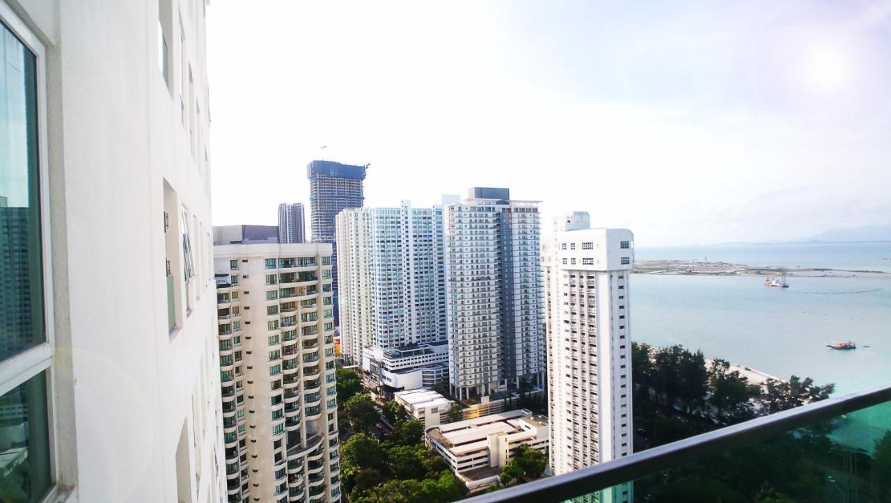 Mansion One Entire House 3 Queenbeds - Spacious Balcony Seaview George Town Exteriér fotografie