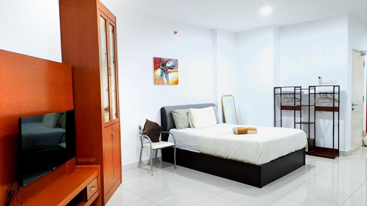 Mansion One Entire House 3 Queenbeds - Spacious Balcony Seaview George Town Exteriér fotografie