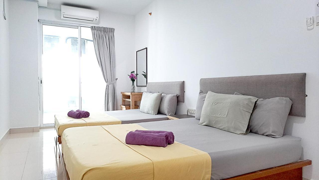 Mansion One Entire House 3 Queenbeds - Spacious Balcony Seaview George Town Exteriér fotografie