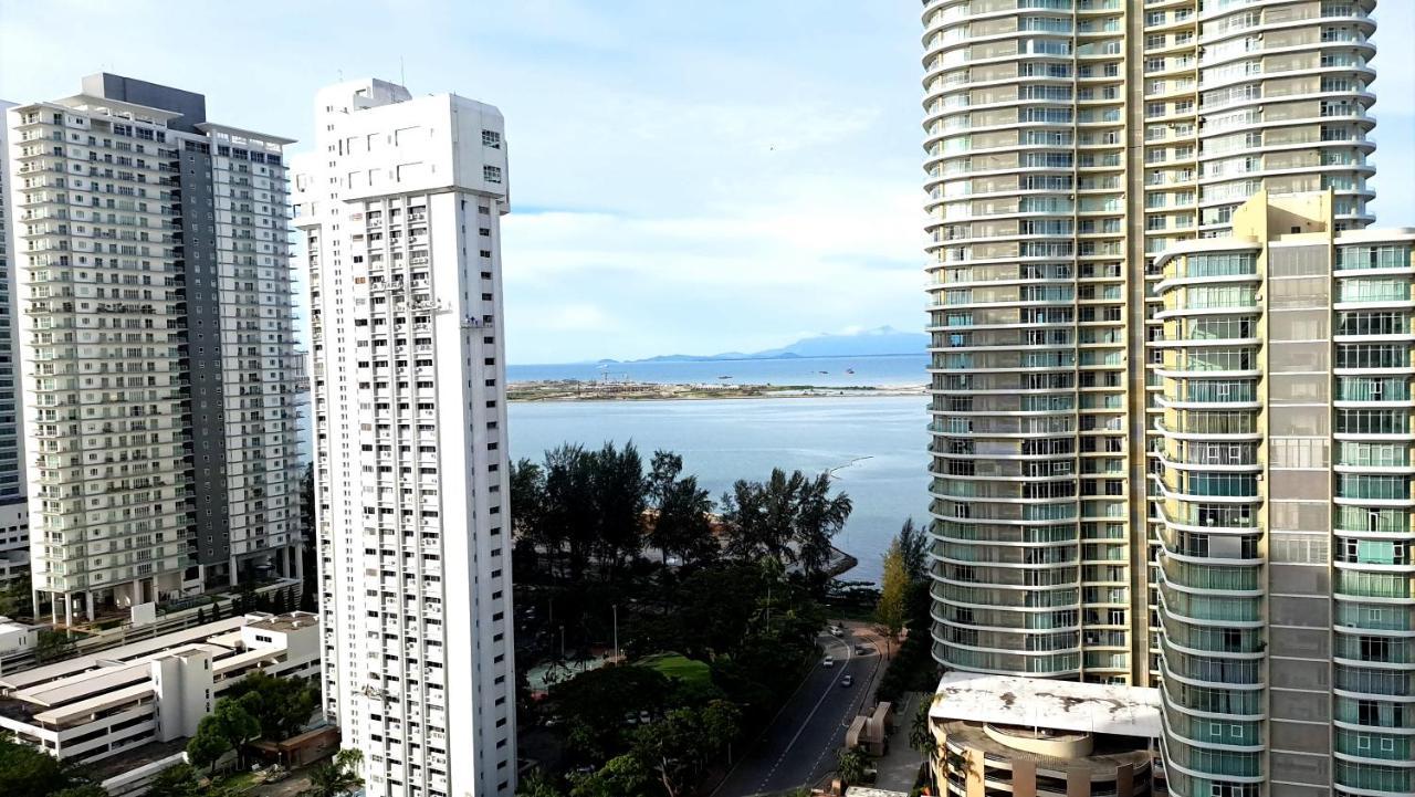 Mansion One Entire House 3 Queenbeds - Spacious Balcony Seaview George Town Exteriér fotografie